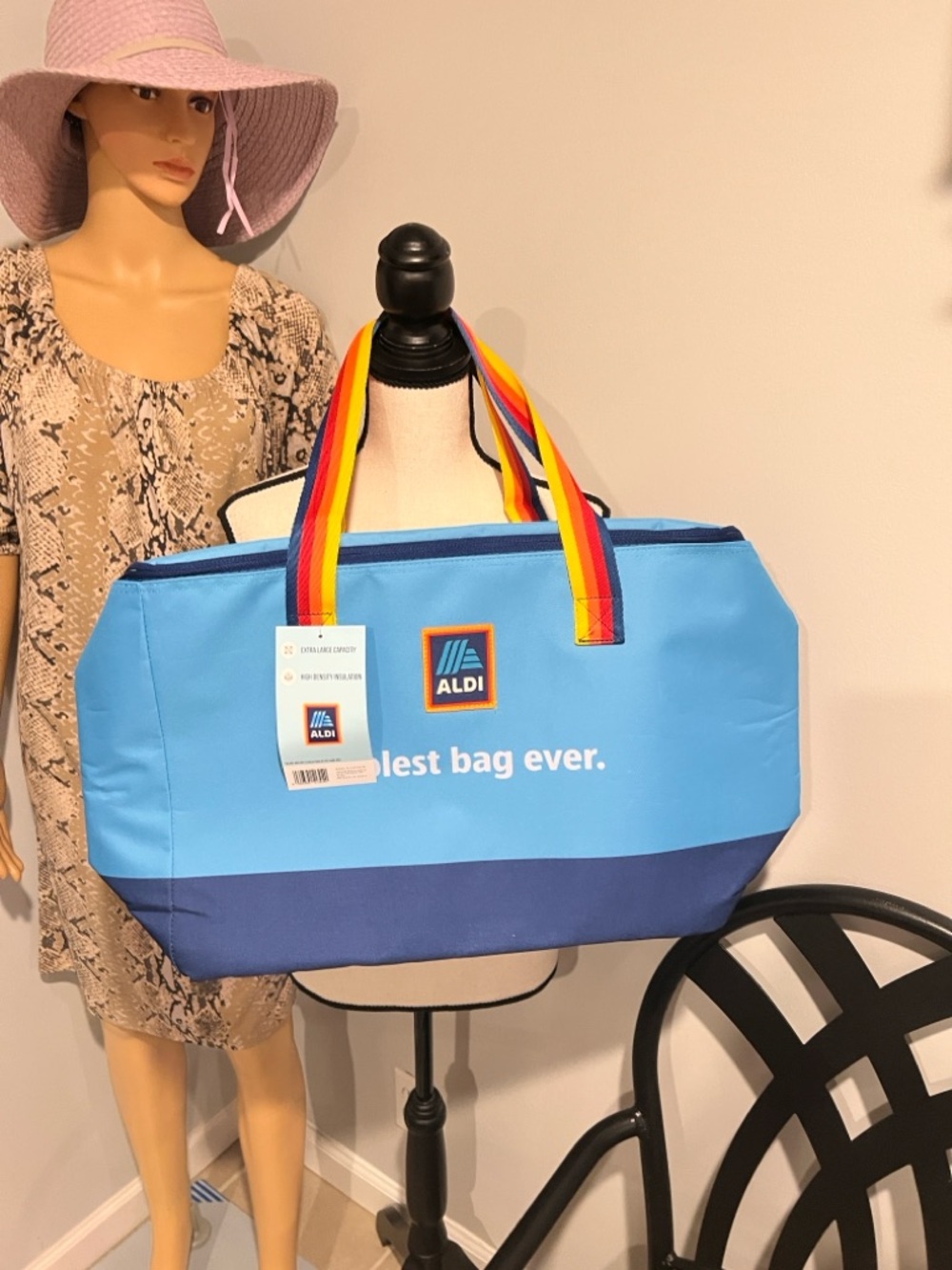 New Large Insulated Thermal Bag